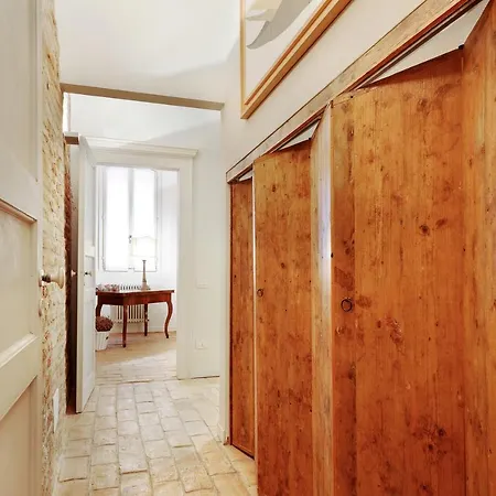 Apartmán La Dimora Medievale Del Duca *