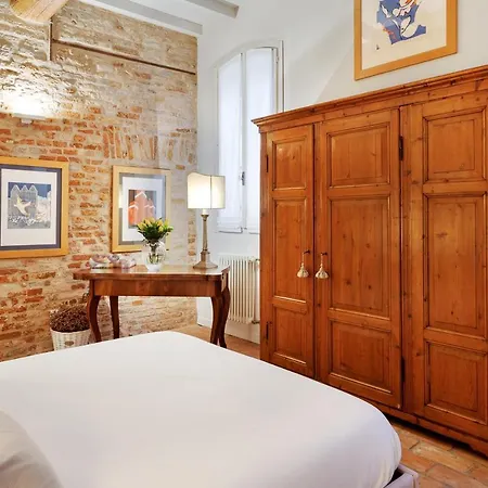 Apartmán La Dimora Medievale Del Duca *