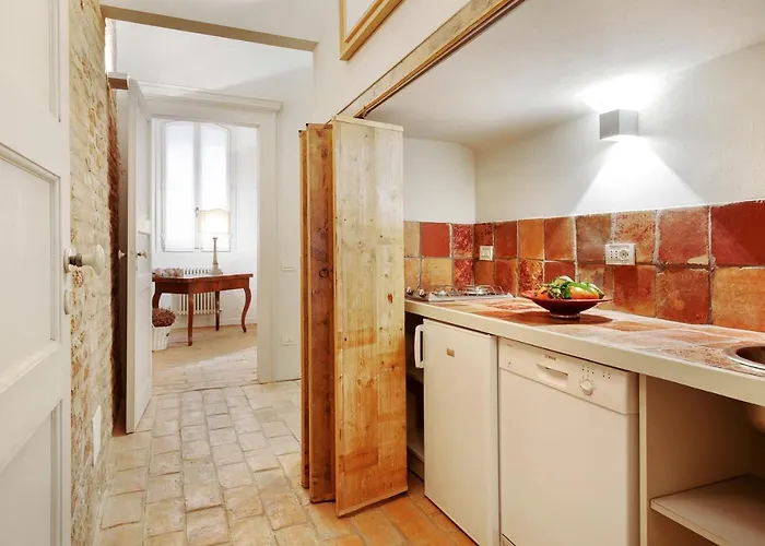 La Dimora Medievale Del Duca Appartement *